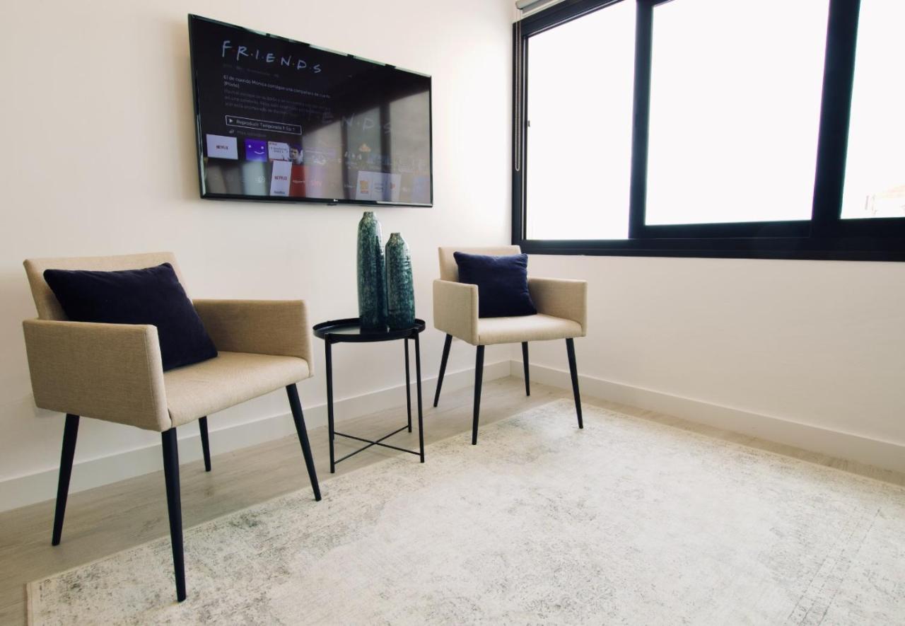 Homeforguest Apartamento Con Vistas A Las Canteras Лас-Пальмас-де-Гран-Канарія Екстер'єр фото