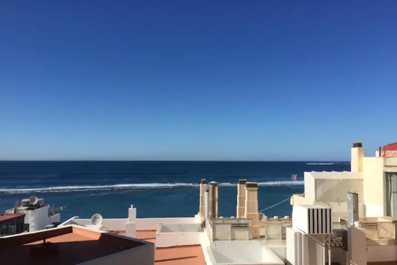Homeforguest Apartamento Con Vistas A Las Canteras Лас-Пальмас-де-Гран-Канарія Екстер'єр фото