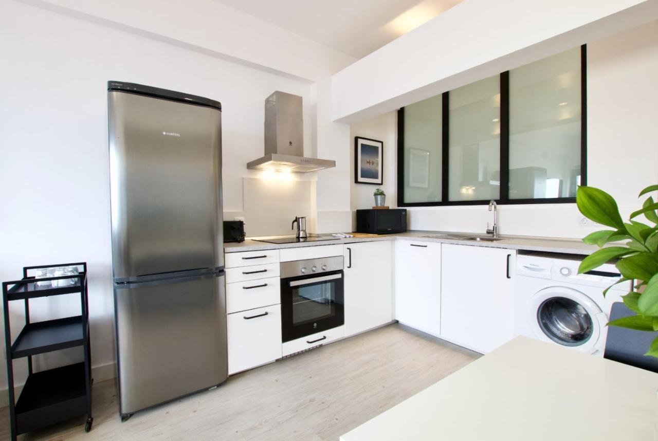 Homeforguest Apartamento Con Vistas A Las Canteras Лас-Пальмас-де-Гран-Канарія Екстер'єр фото