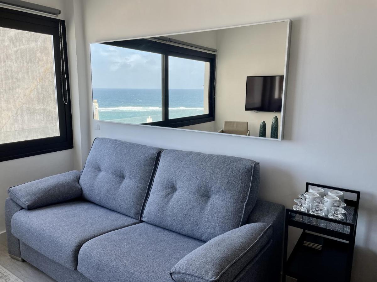 Homeforguest Apartamento Con Vistas A Las Canteras Лас-Пальмас-де-Гран-Канарія Екстер'єр фото