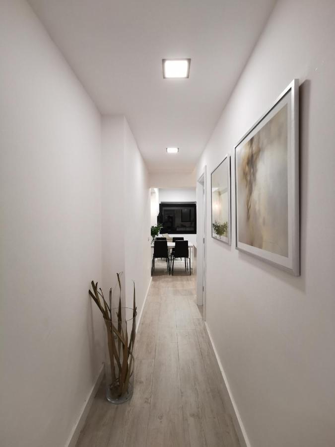 Homeforguest Apartamento Con Vistas A Las Canteras Лас-Пальмас-де-Гран-Канарія Екстер'єр фото