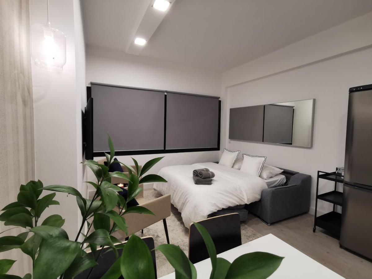 Homeforguest Apartamento Con Vistas A Las Canteras Лас-Пальмас-де-Гран-Канарія Екстер'єр фото