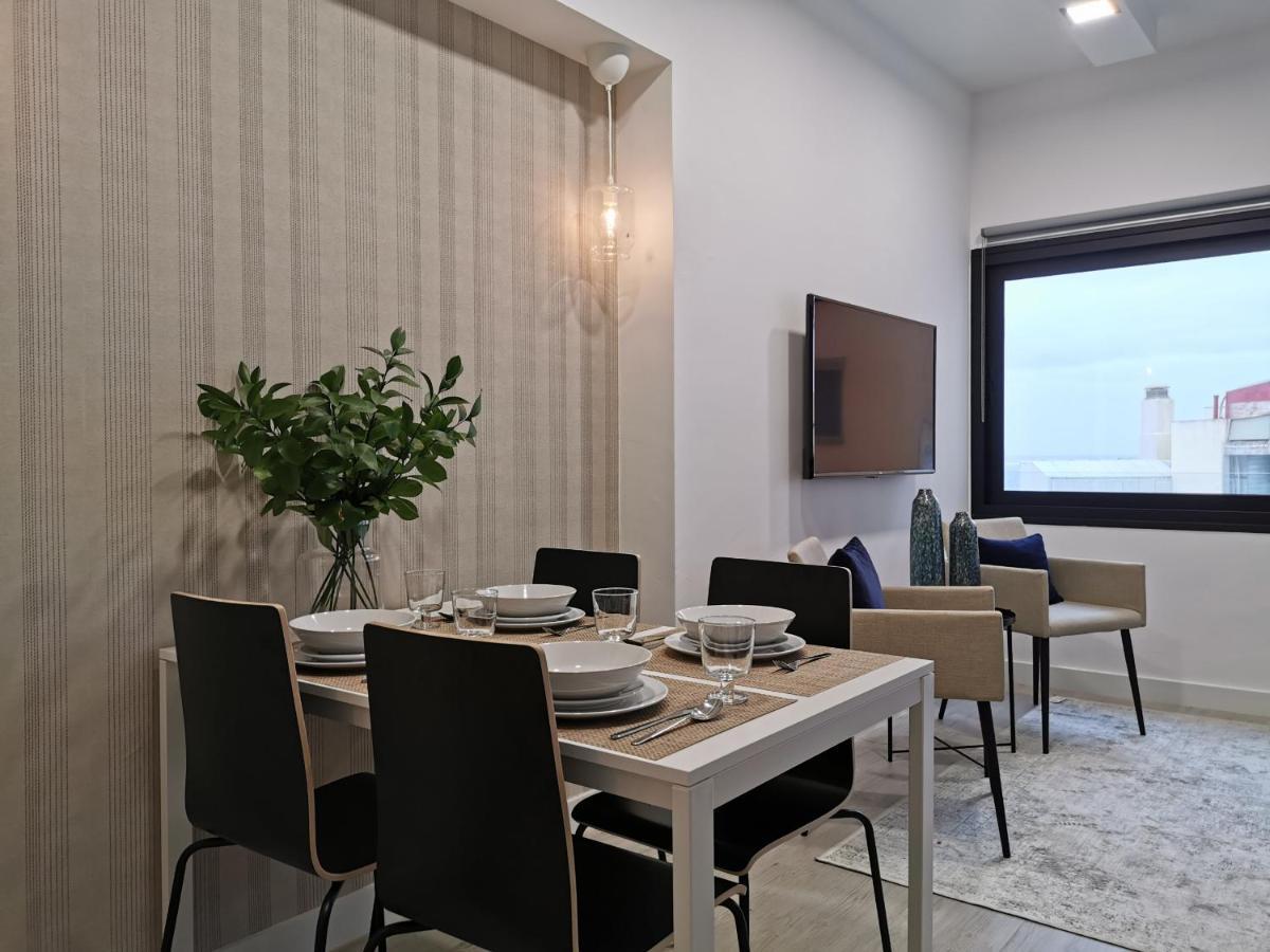 Homeforguest Apartamento Con Vistas A Las Canteras Лас-Пальмас-де-Гран-Канарія Екстер'єр фото