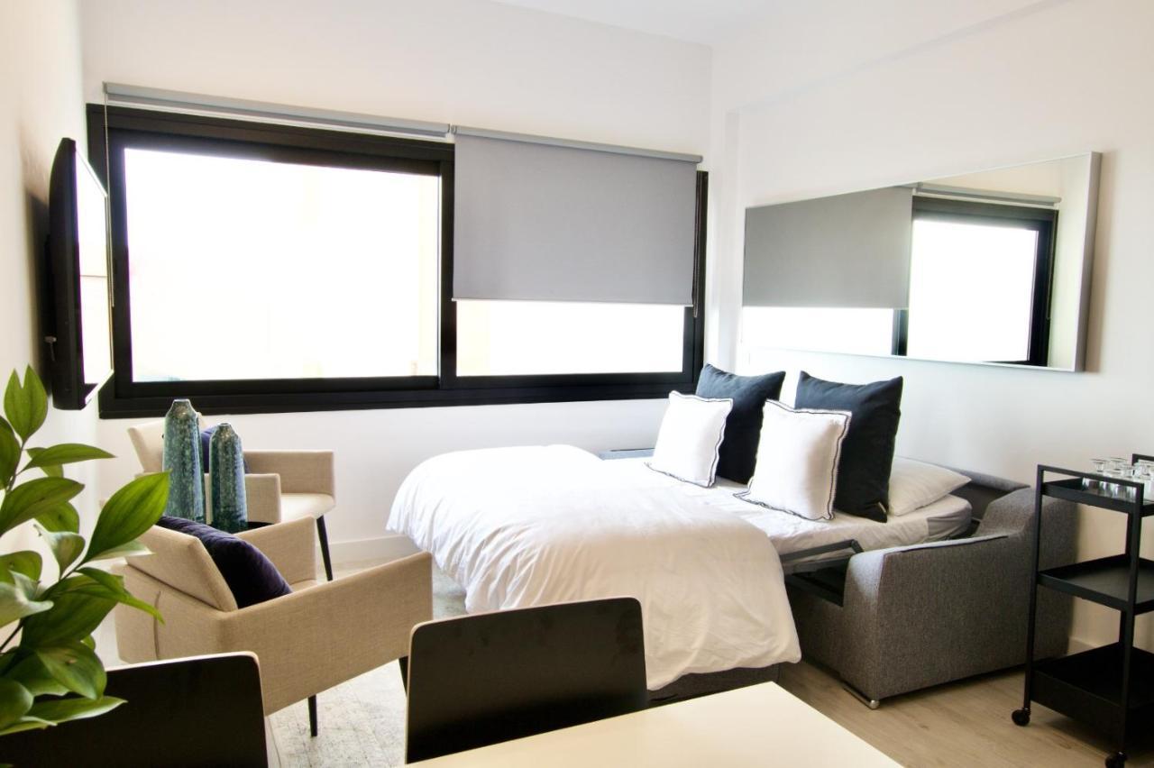 Homeforguest Apartamento Con Vistas A Las Canteras Лас-Пальмас-де-Гран-Канарія Екстер'єр фото